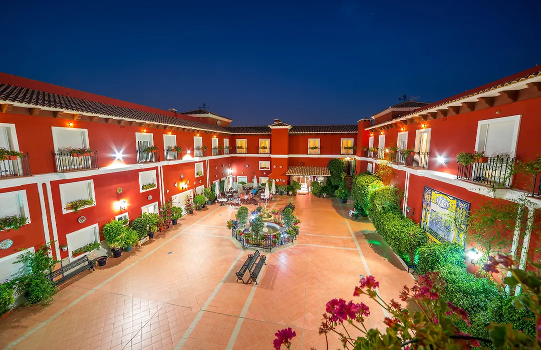 Hotel Romerito-1